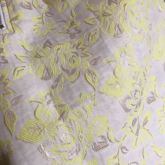 Urban Outfitters Yellow Kimchi Blue dress -size 0 - Picture 5 of 6